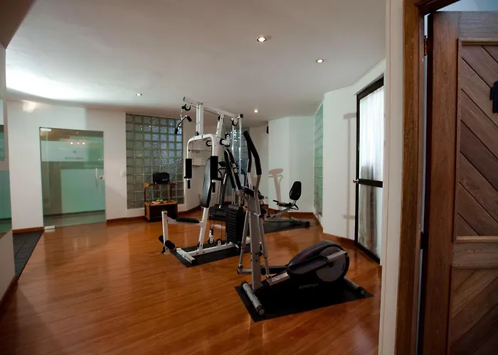 Travelers Fontana Plaza Apartment Bogota